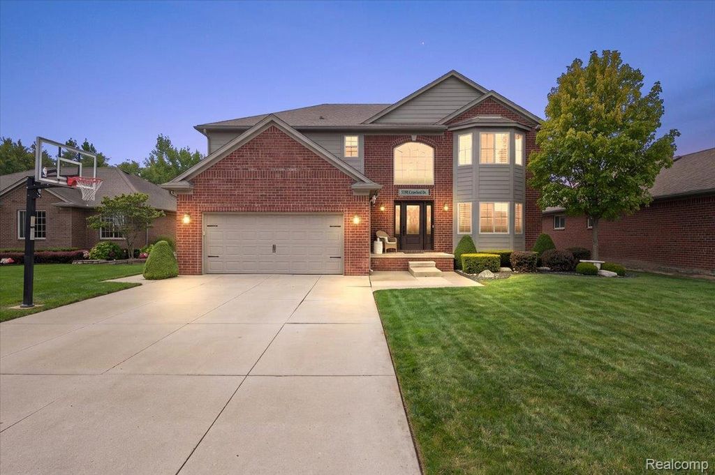 53391 Crawford Drive, Chesterfield