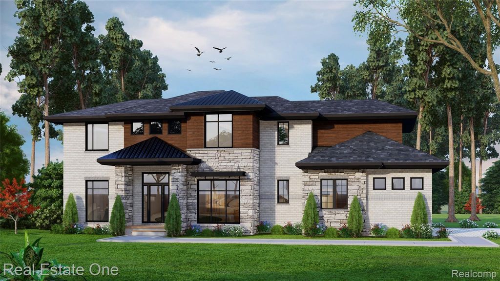 47103 Timber Lane Street, Northville
