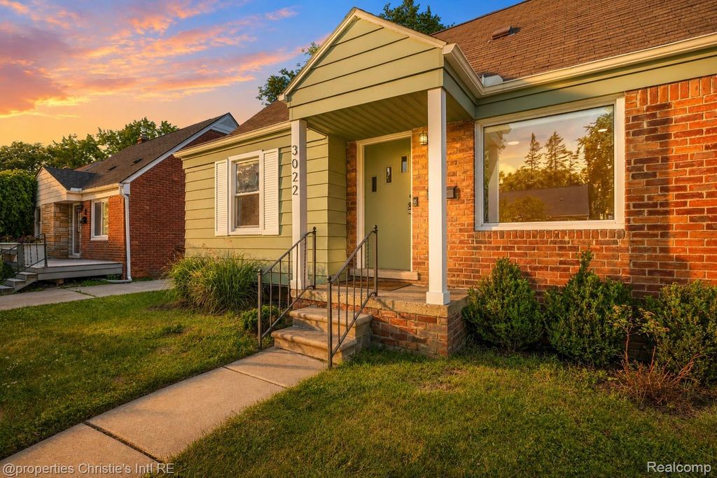 3022 N Blair Avenue, Royal Oak