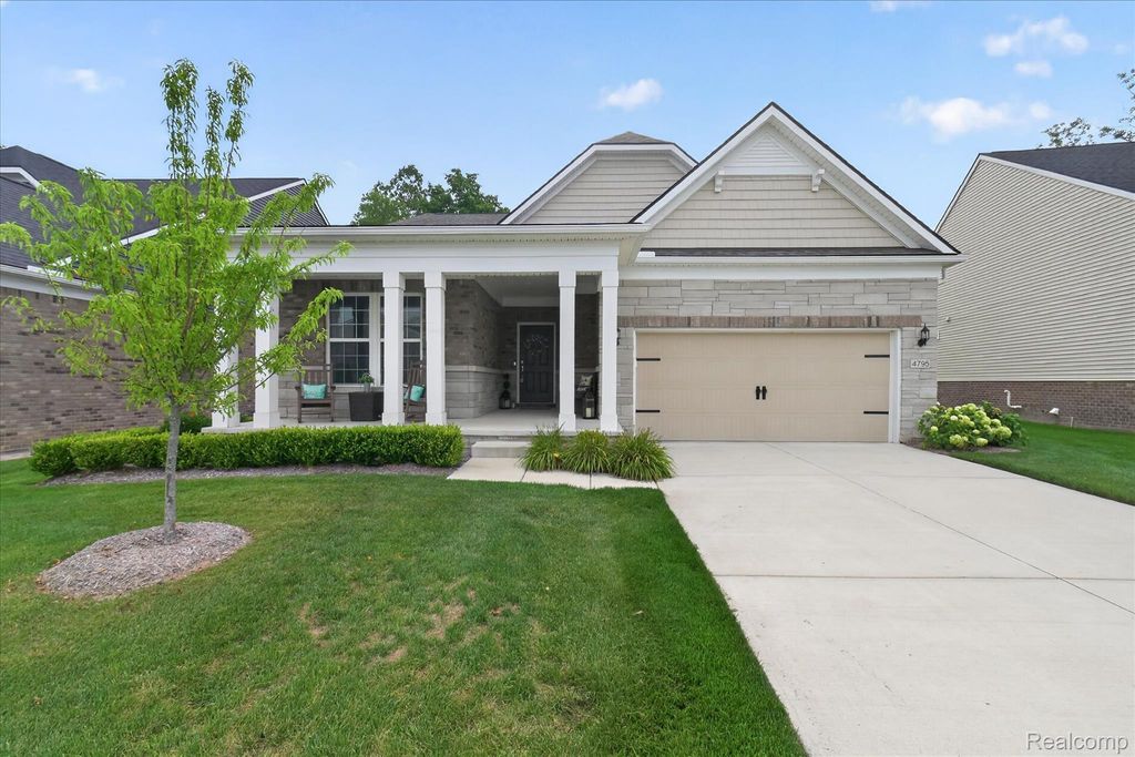 4795 Bingham Road, Canton