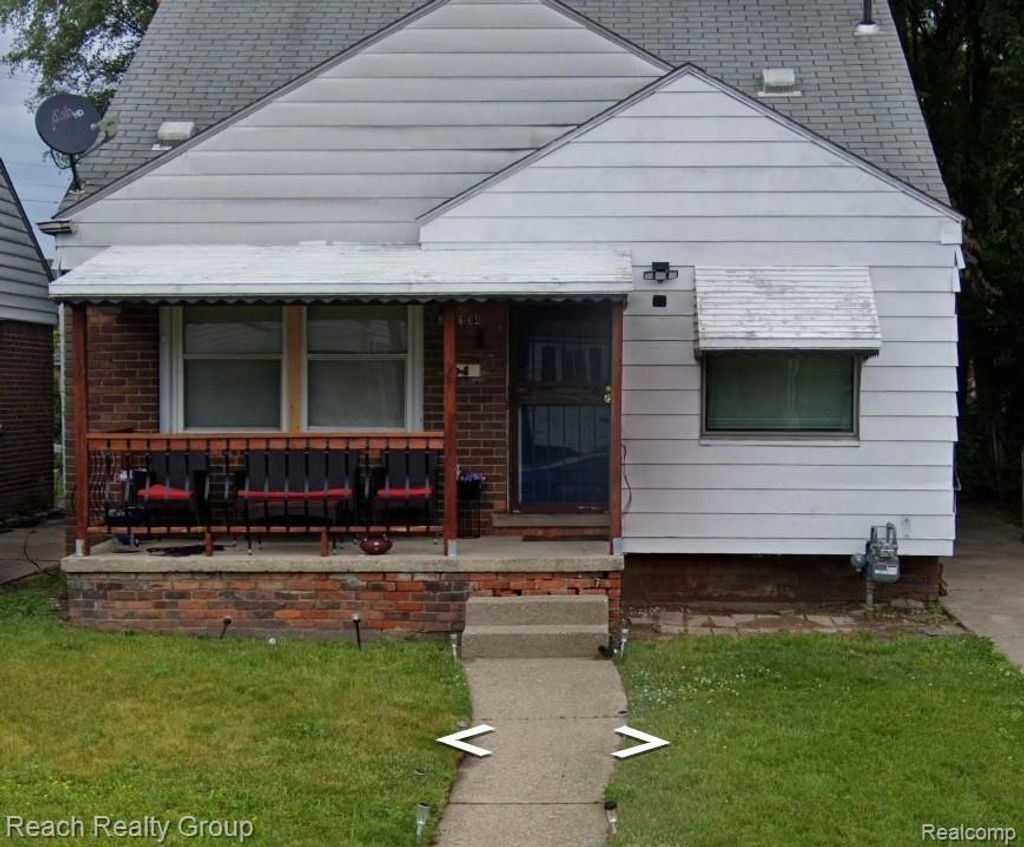 20134 Veach Street, Detroit