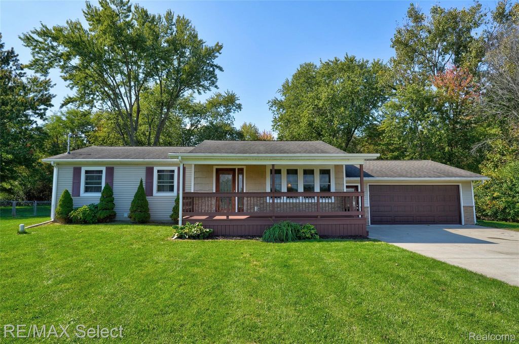 6431 N Webster Road, Mt. Morris