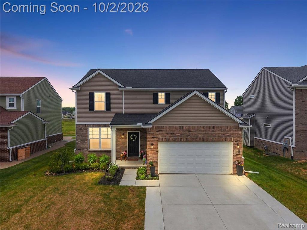 71471 Julius Drive, Romeo
