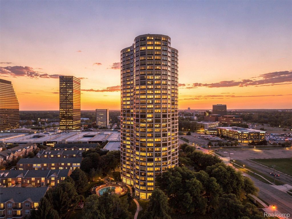 5000 Town Center 1503, Southfield