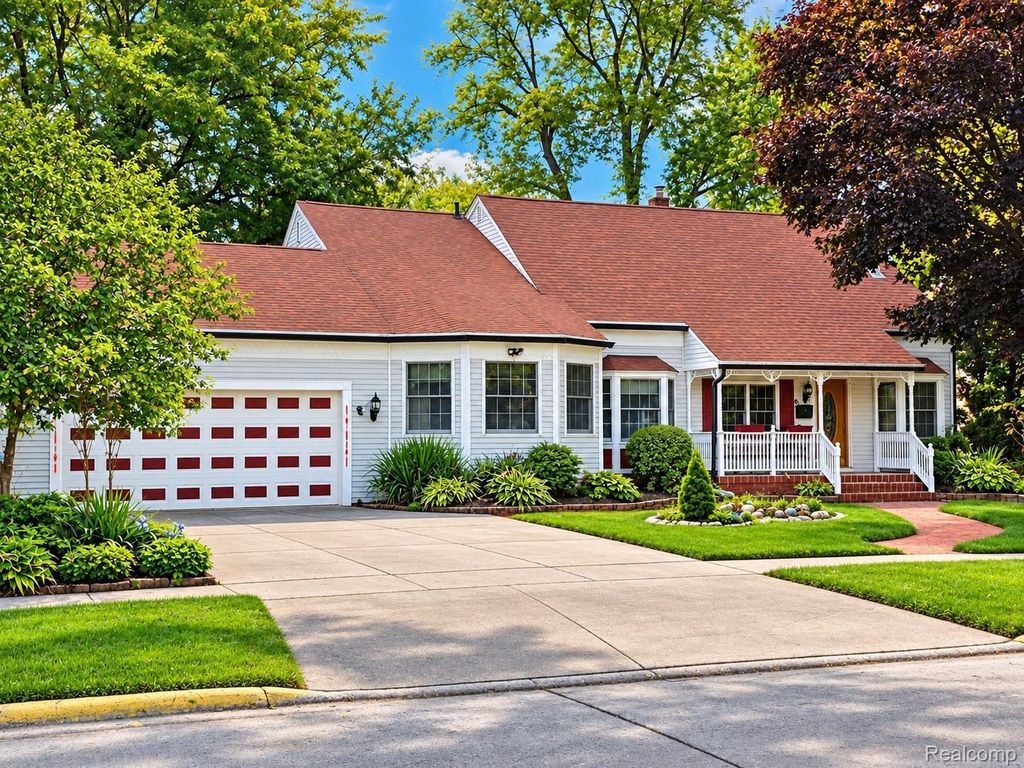 4140 Edgewood Street, Dearborn Heights