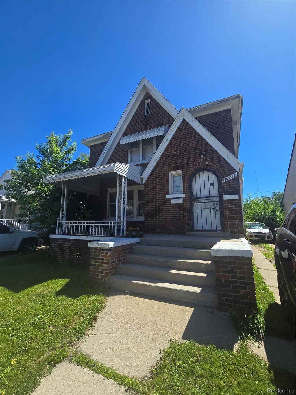 14002 Wisconsin Street, Detroit