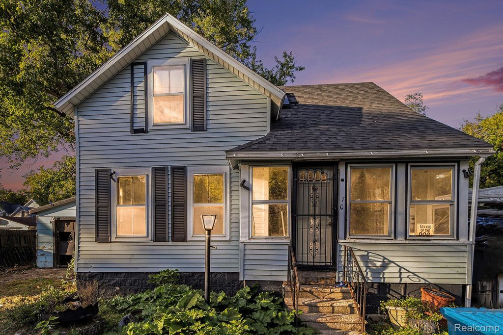708 Mabel Street, Kalamazoo