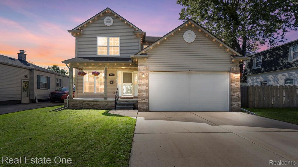 3814 14th Street, Wyandotte