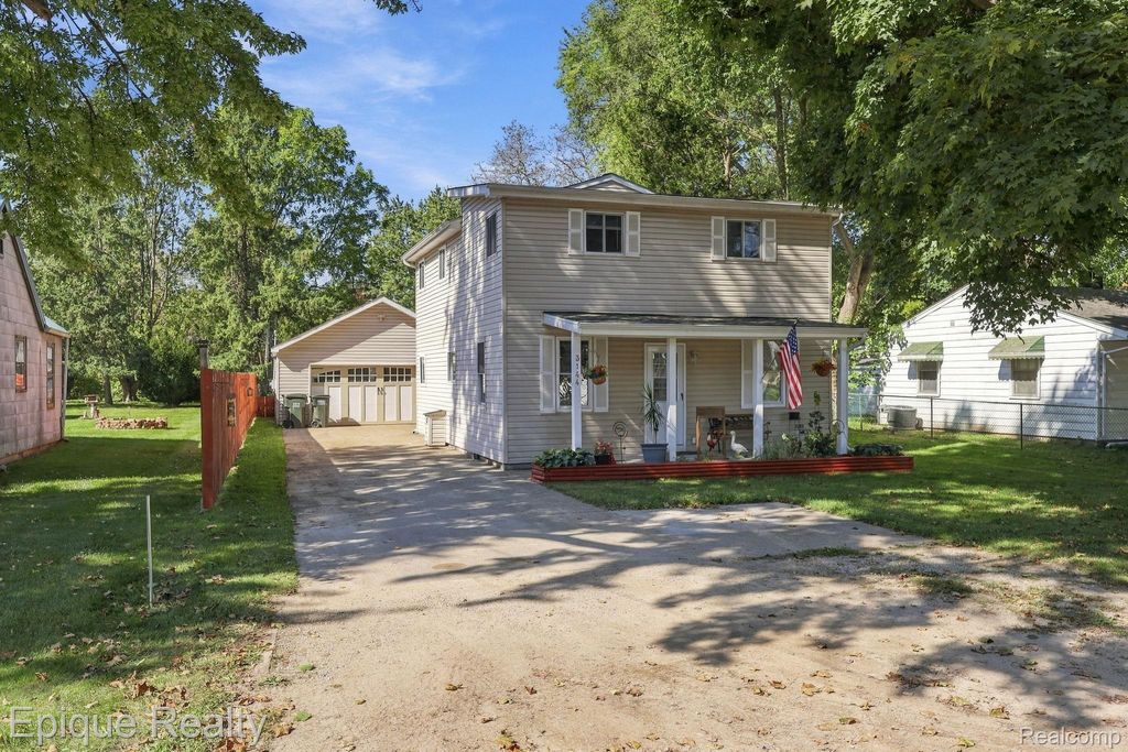 3144 Eastwood Drive, Rochester Hills