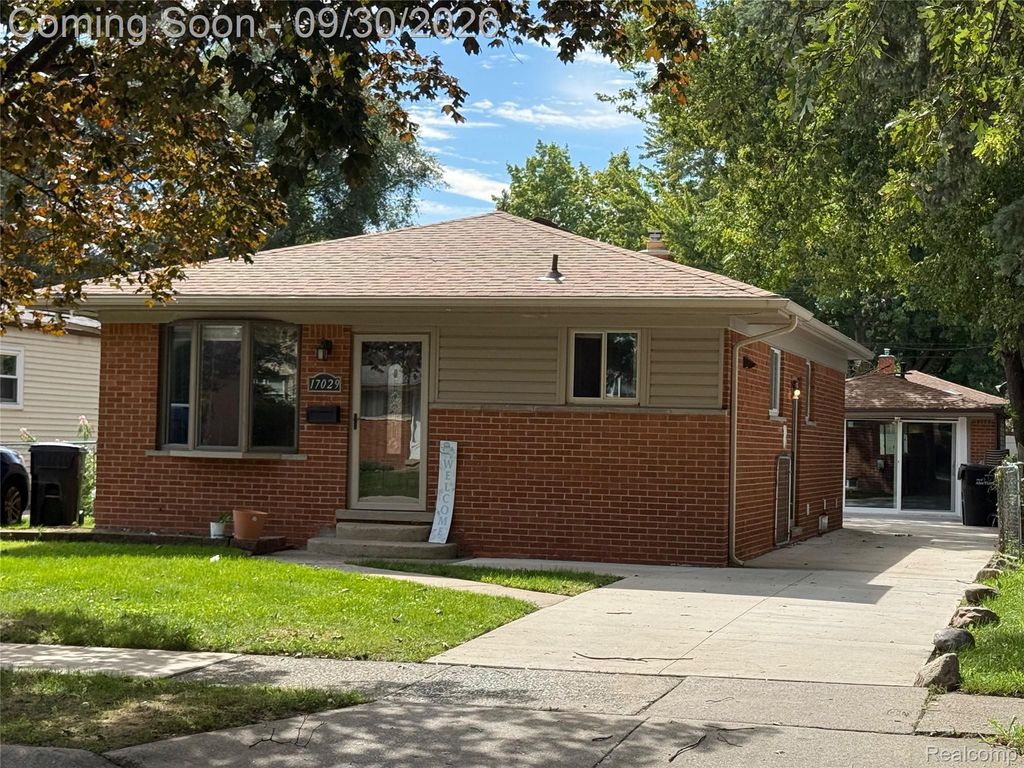 17029 Oconnor Avenue, Allen Park
