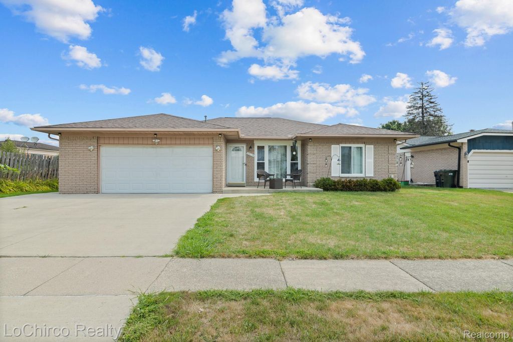 38134 Chatham Court, Sterling Heights
