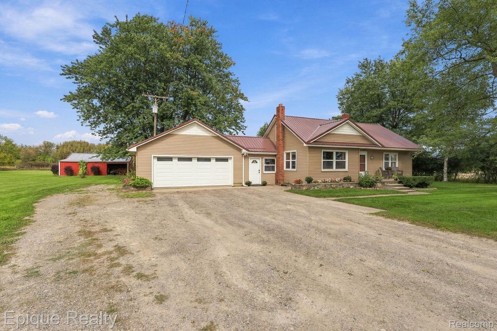 10600 Jeddo Road, Brockway