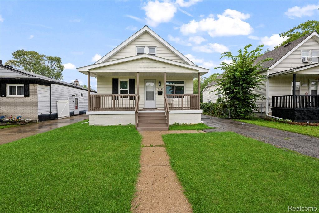 16266 Evergreen Avenue, Eastpointe