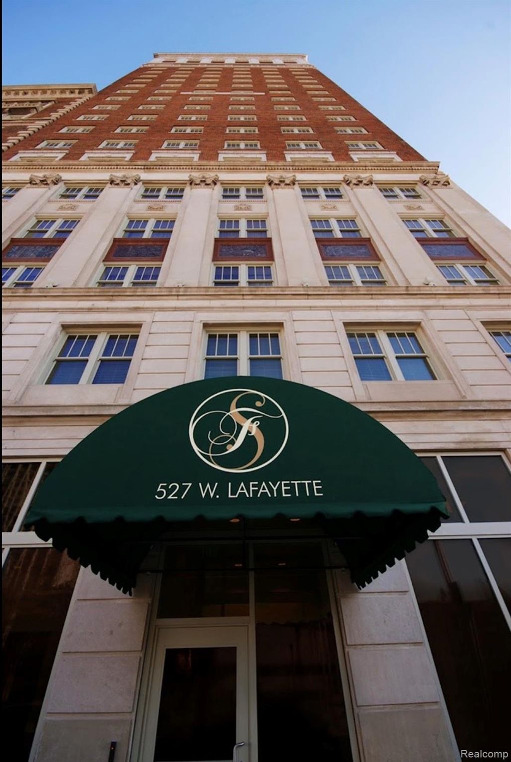 525 W Lafayette Boulevard 11b, Detroit