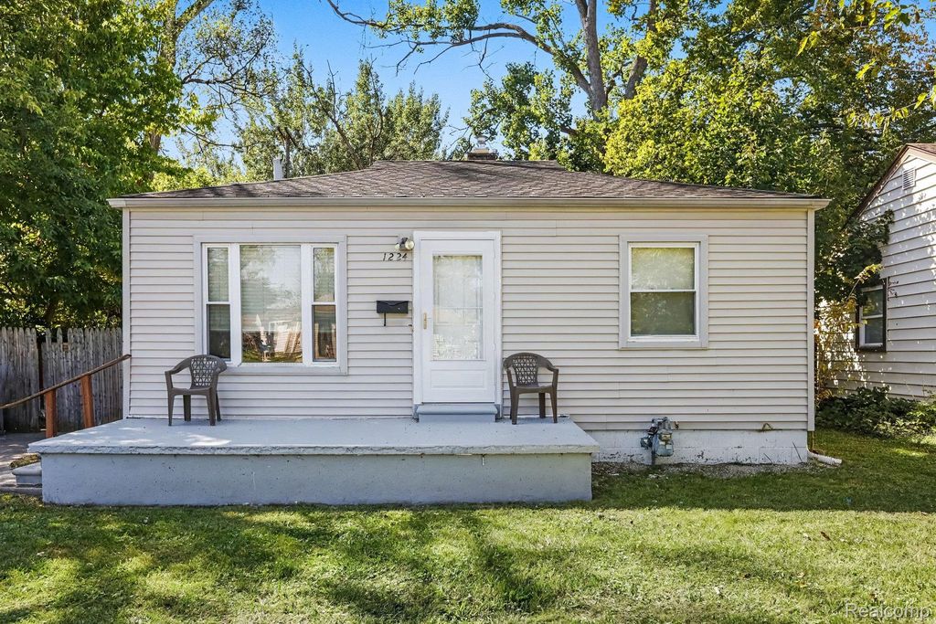 1224 Northwood Drive, Inkster