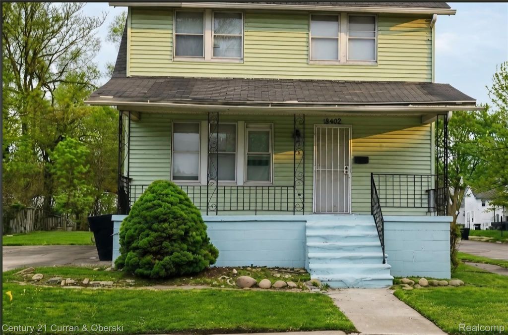 18402 Revere . Street, Detroit