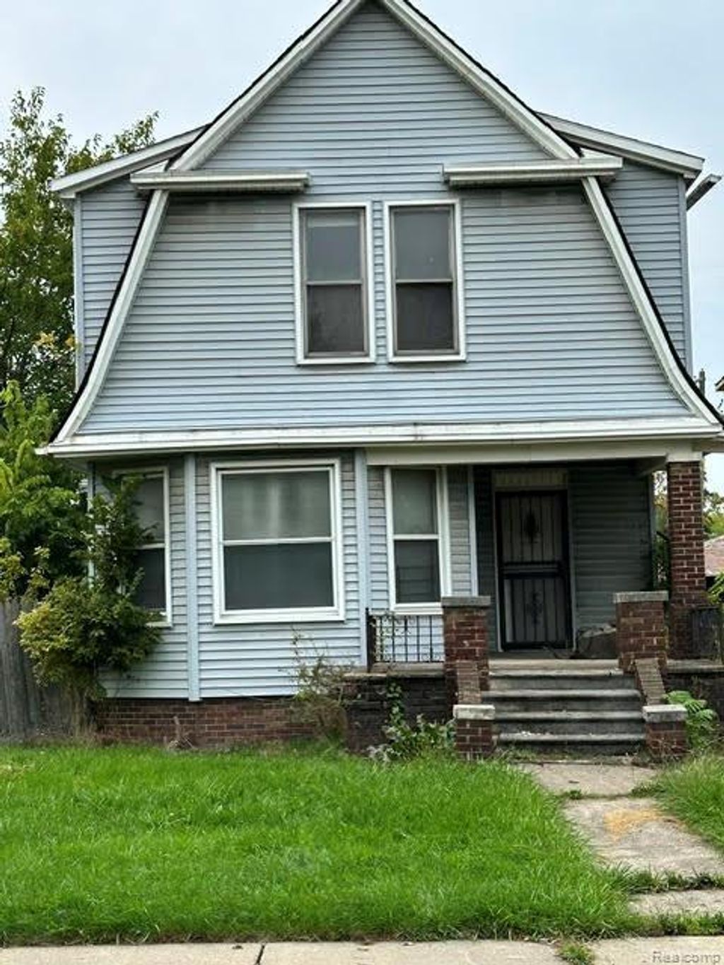 1720 E Grand Boulevard, Detroit