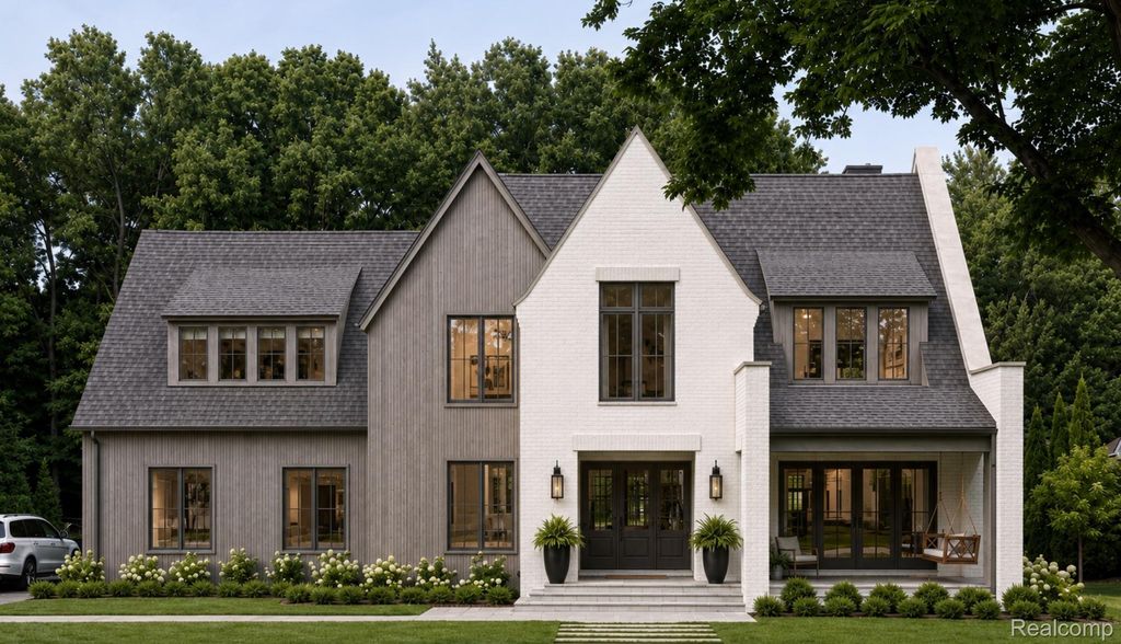 1348 N Glenhurst Drive, Birmingham