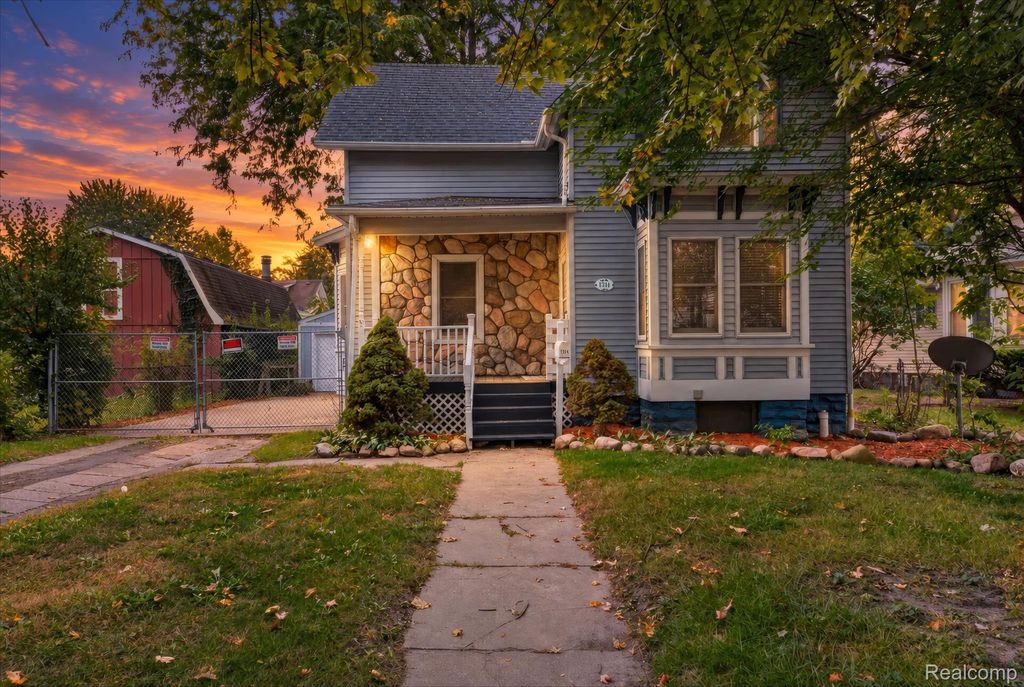 1314 Hancock Street, Port Huron