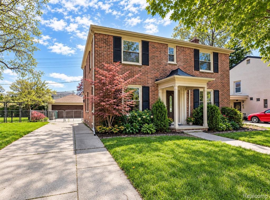 940 S Lafayette Street, Dearborn