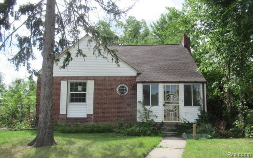20694 Mccormick Street, Detroit