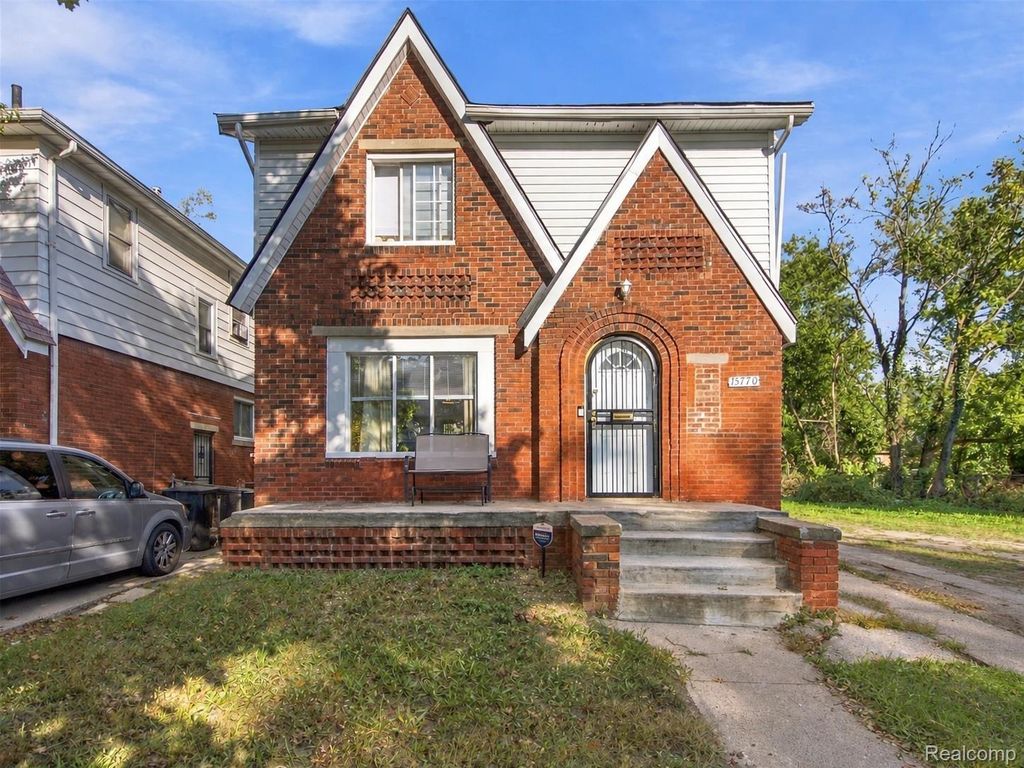 15770 Littlefield Street, Detroit