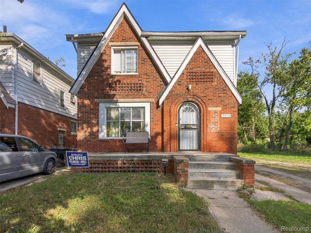 15770 Littlefield Street, Detroit