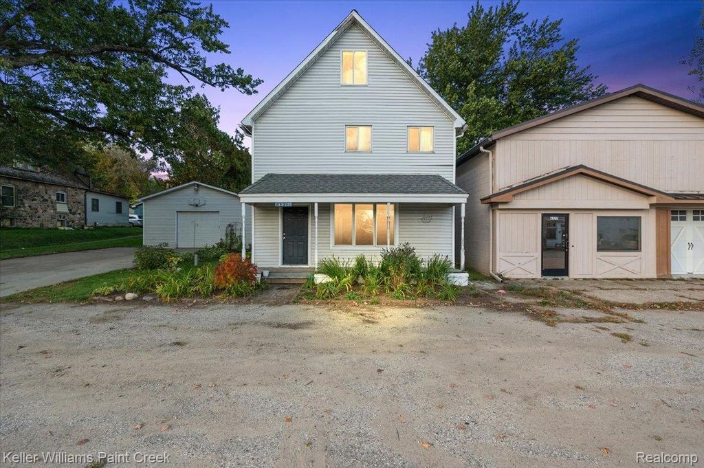 4971 Lum Road, Attica