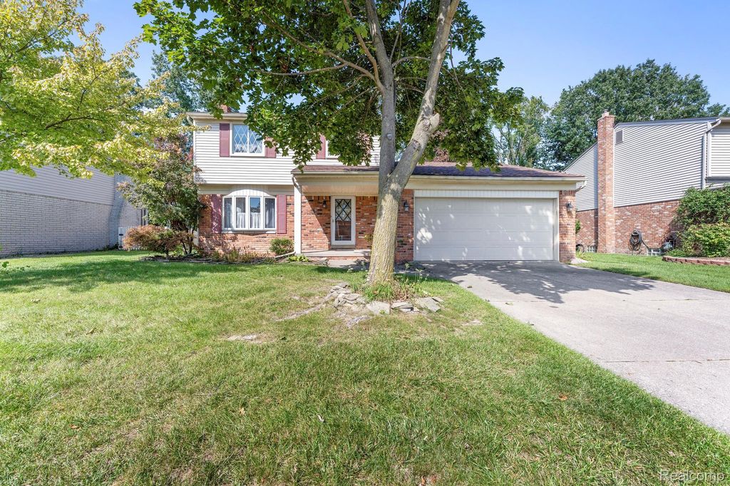 20444 Leonard Avenue, Brownstown
