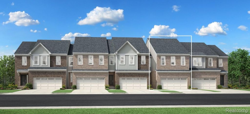 49582 Coldwater Ridge Drive 24, Northville