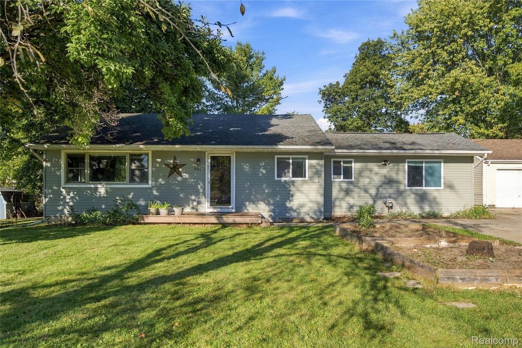 501 Bush Street, Linden