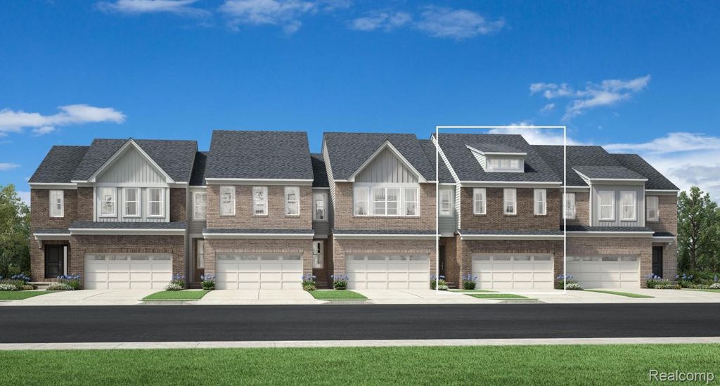 49659 Still Water Lane 63, Northville