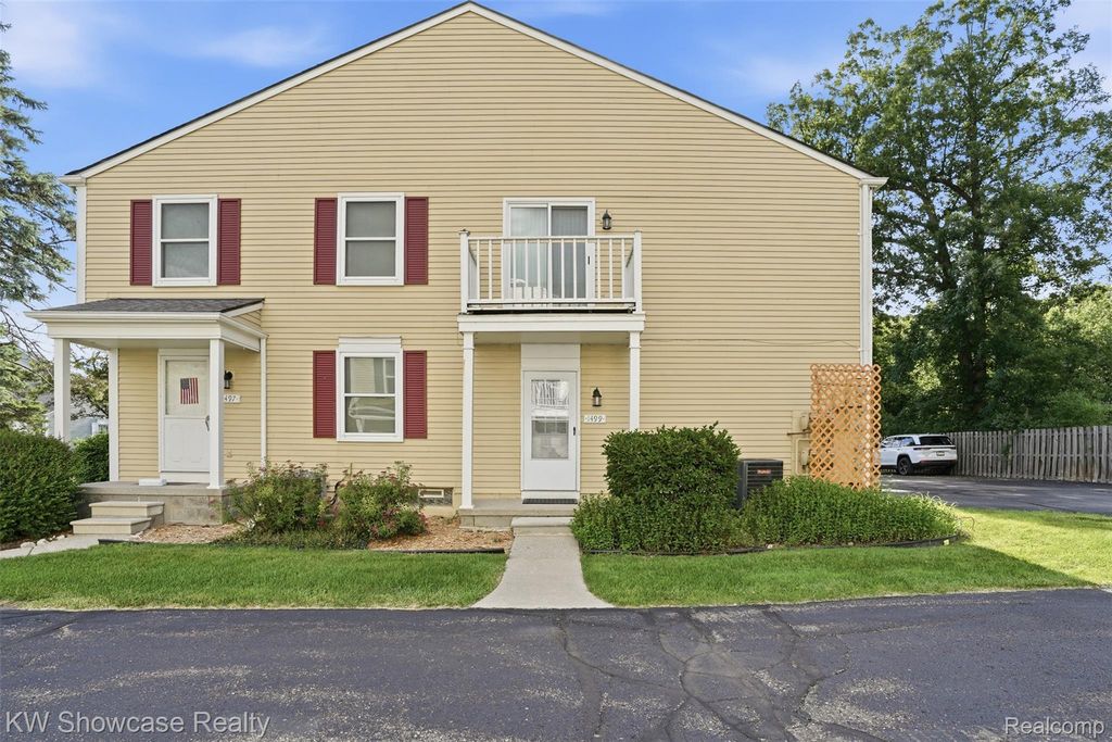 1499 Mariner Drive, Walled Lake