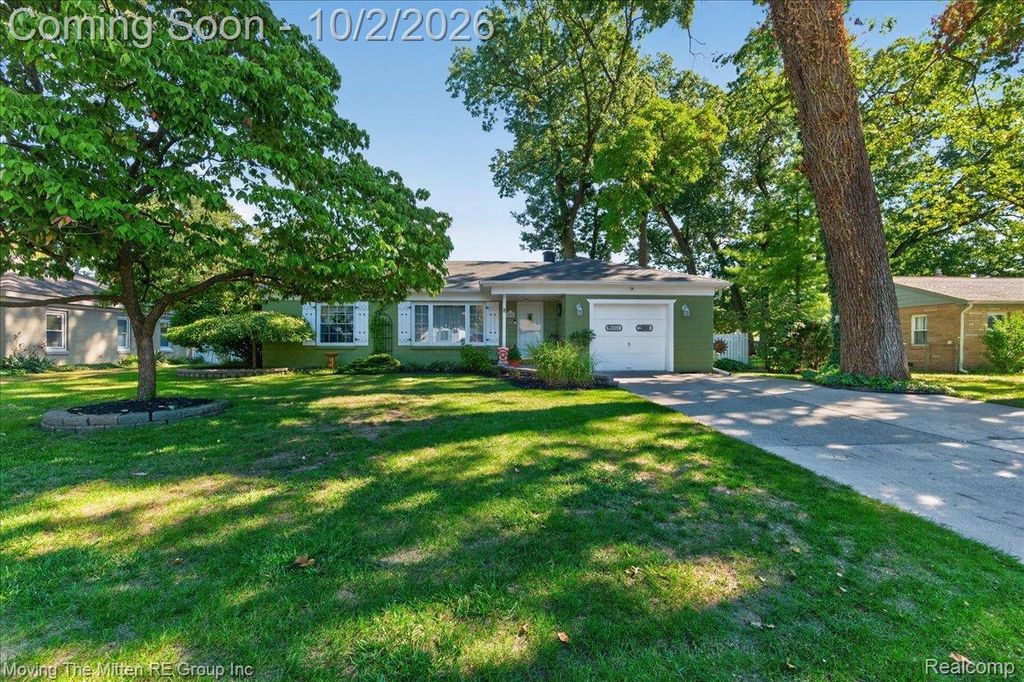 5882 N Parent Street, Westland