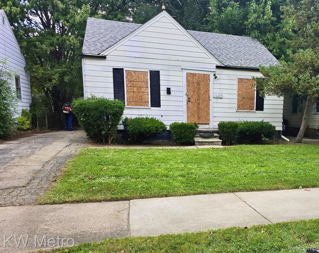16411 Liberal Street, Detroit