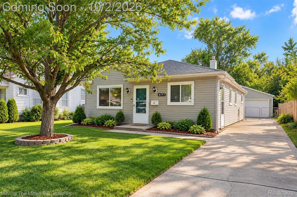 4717 Dudley Street, Dearborn Heights