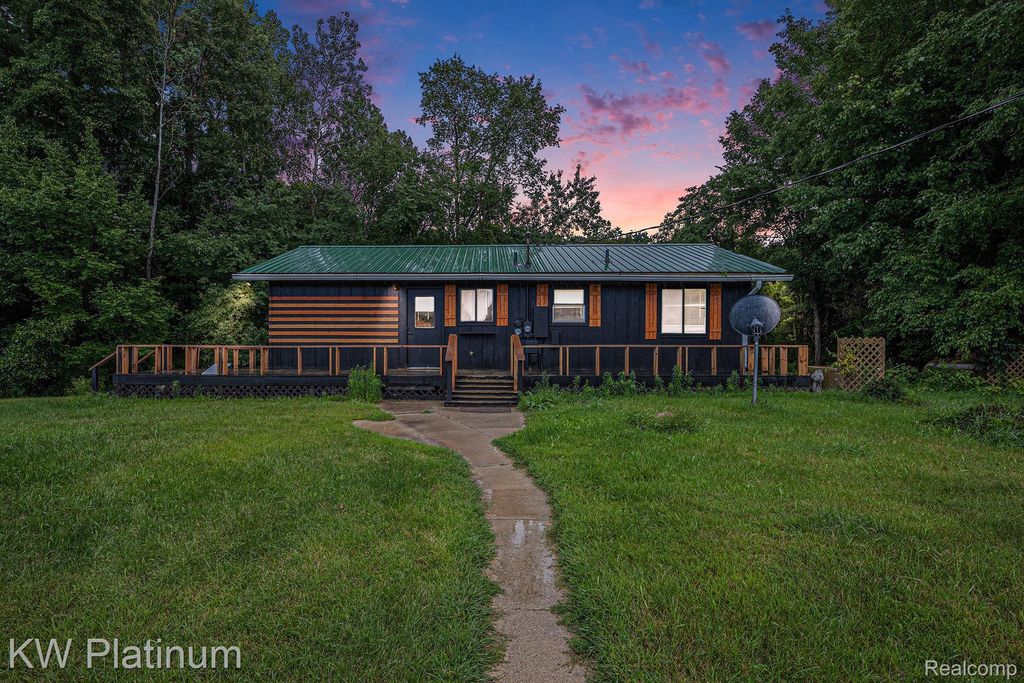 2593 Brown Road, Watertown