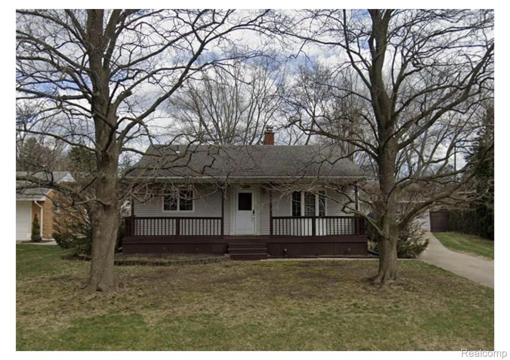 48172 Bluebird Drive, Shelby Twp