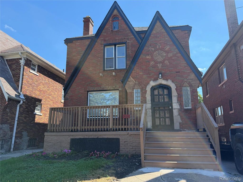 3031 Glendale Street, Detroit