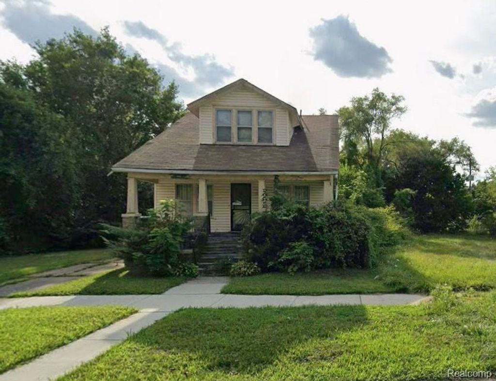 17547 Anglin Street, Detroit
