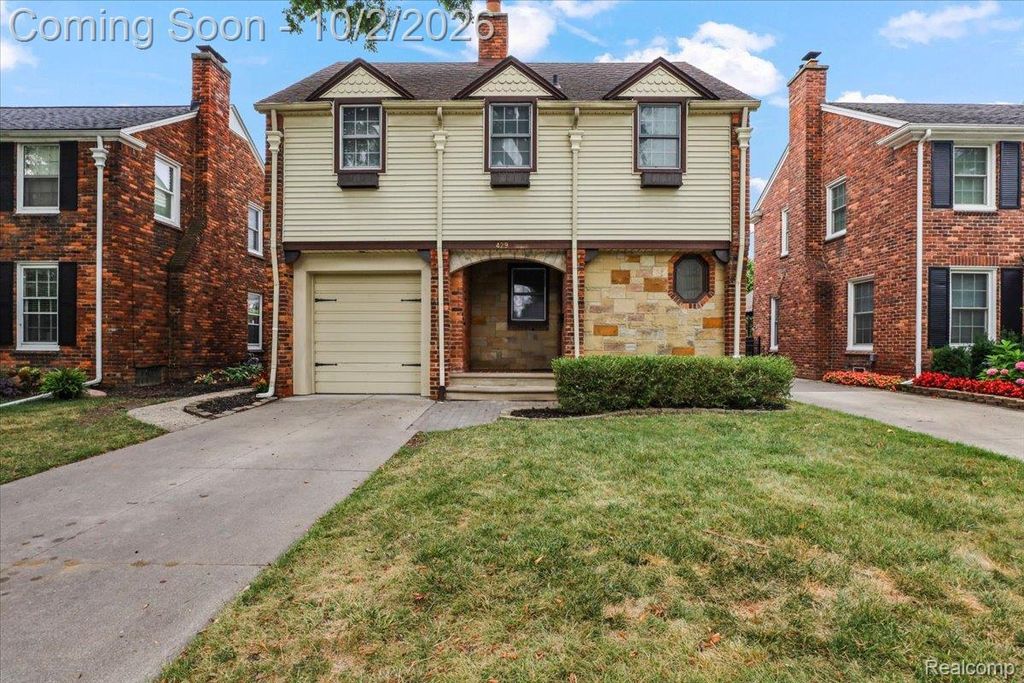 429 Moran Road, Grosse Pointe Farms