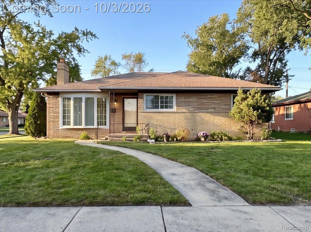 13440 Northfield Boulevard, Oak Park