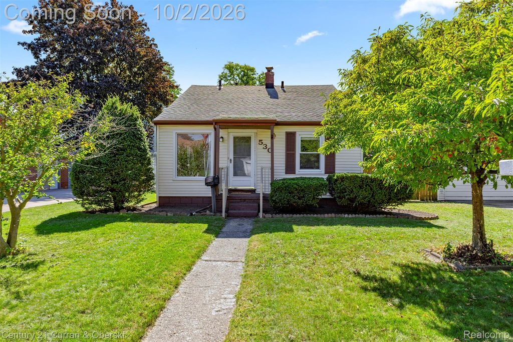 530 Gardner Avenue, Clawson