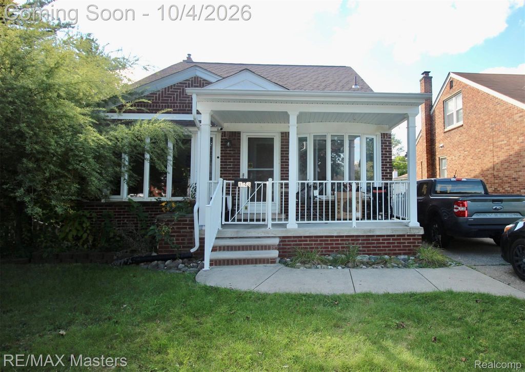 8148 Buckingham Avenue, Allen Park