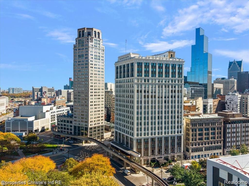 1 Park Avenue 1704, Detroit