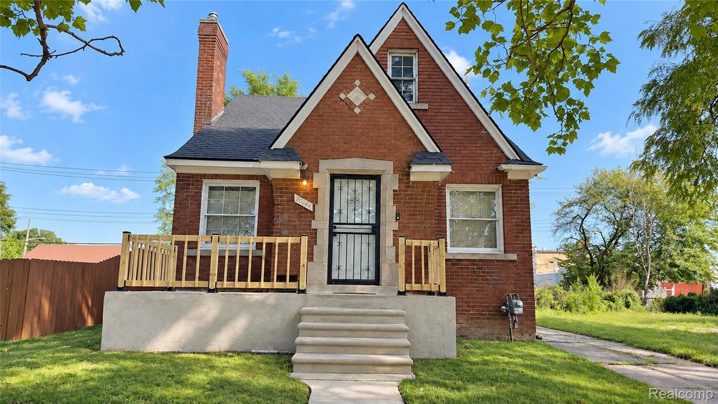 20144 Stotter Street, Detroit