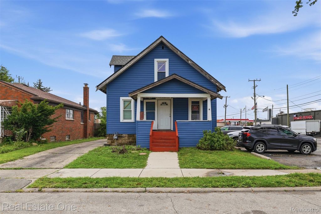 7236 Winthrop Street, Detroit