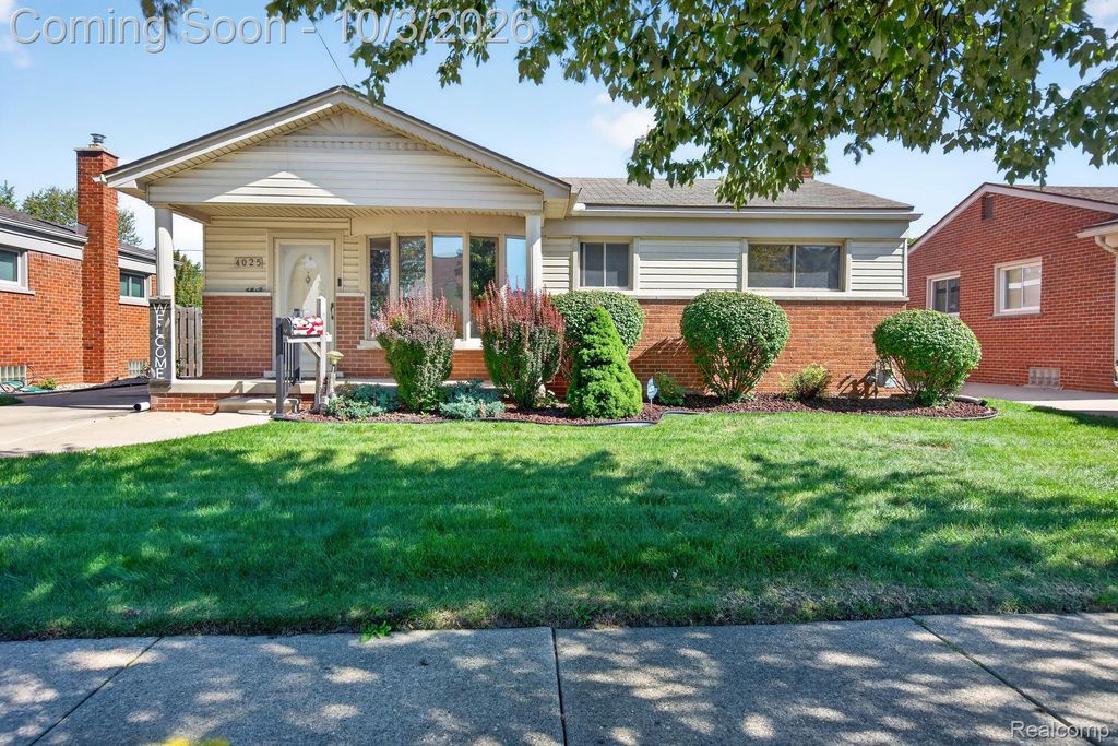 4025 17th Street, Wyandotte