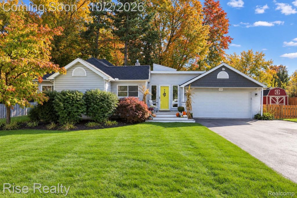 1870 Orchid Street, Waterford