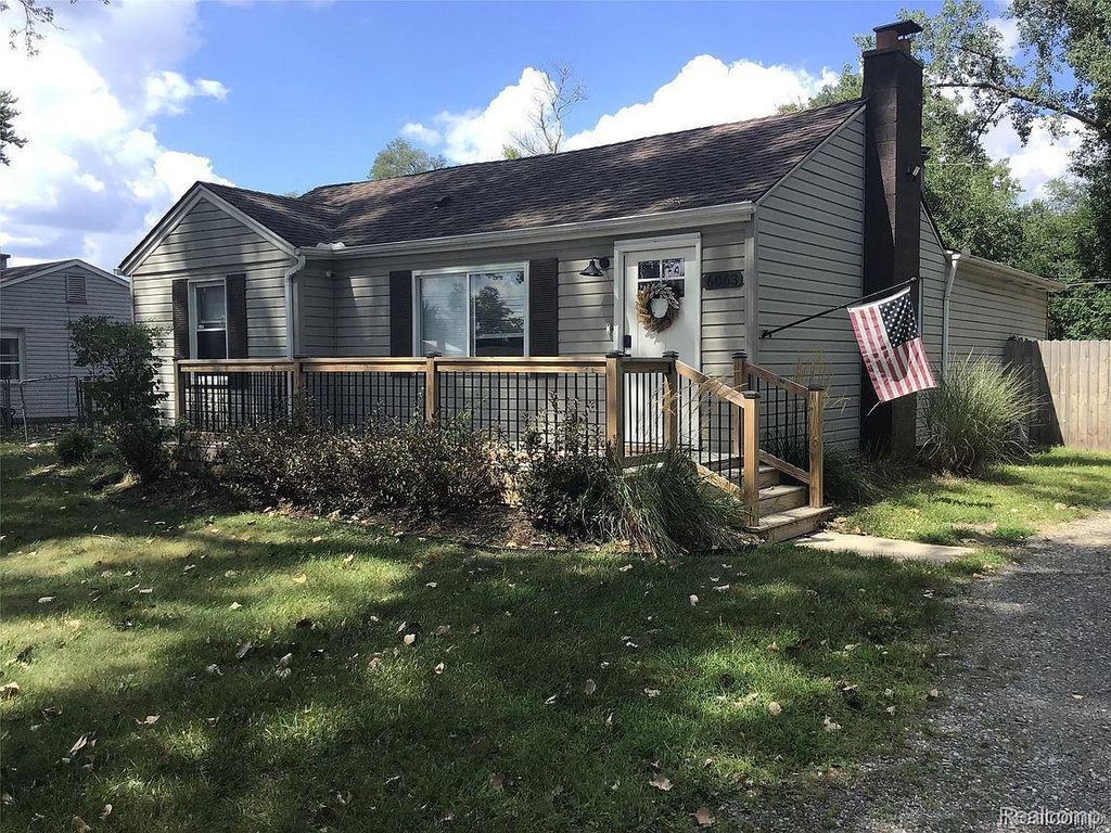 6063 Catalpa Avenue, Sterling Heights